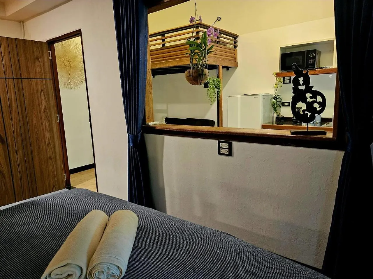 Apartment Moods Lodge Koh Lanta Thailand